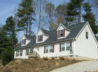 8 John Halford Ct, Hendersonville, NC 28792