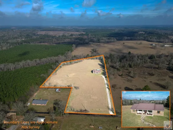 110 County Road 1146, Atlanta, TX 75551