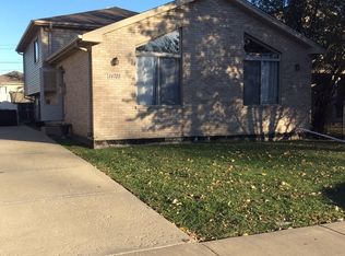 14725 S Blaine Ave, Posen, IL 60469