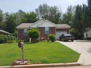 412 Skyview Dr, Athens, AL 35611