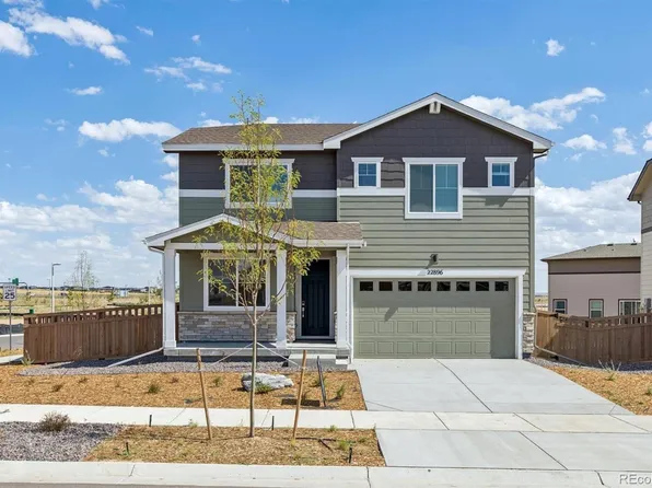 22896 E 47th Place, Aurora, CO 80019