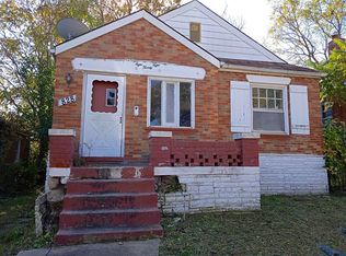 828 Wall St, Saint Louis, MO