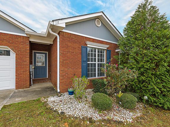 Beautiful landscaping