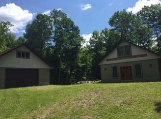 3188 W Popko Crk, Mercer, WI 54547