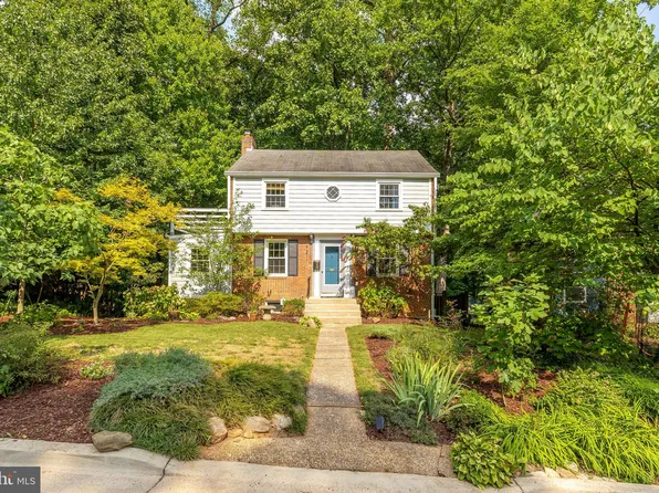 7211 Garland Ave, Takoma Park, MD 20912