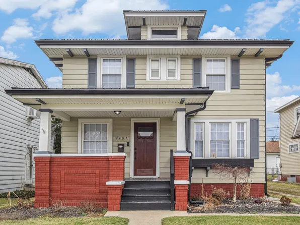4405 Tacoma Ave, Fort Wayne, IN 46807