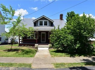 401 Burton Ave, Washington, PA 15301
