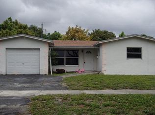 2210 NW 47th Ter, Lauderhill, FL 33313