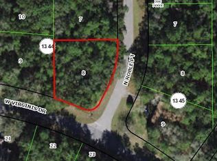 885 W Virginis Dr, Citrus Springs, FL 34434