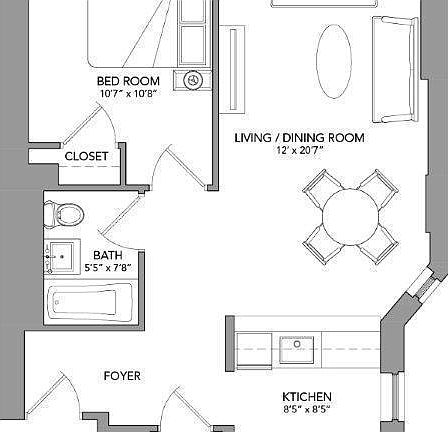 2nd image of 242 W 61st St APT 3e