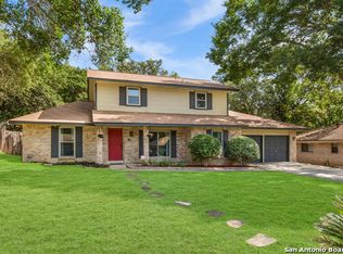 2511 Hidden Glen St, San Antonio, TX 78232