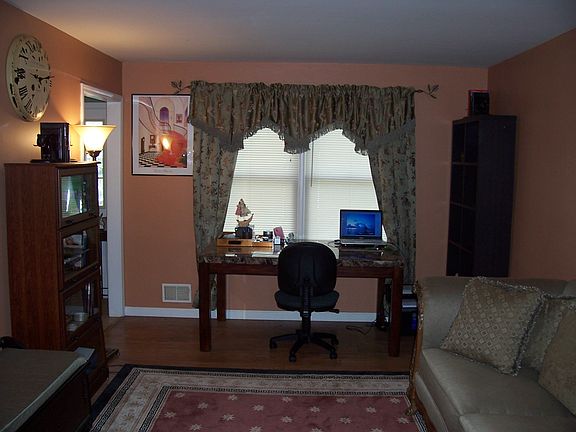 formal living room