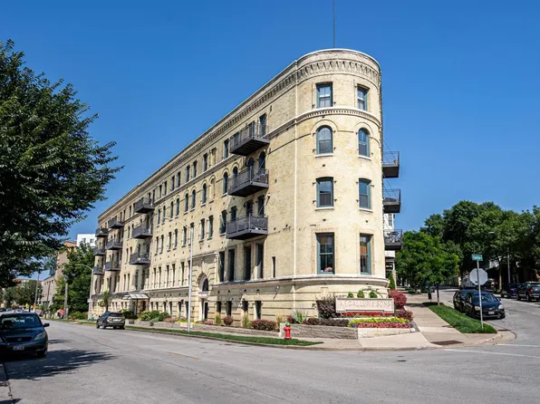 1818 North Water STREET #503, Milwaukee, WI 53202