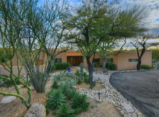 2490 E Placita Sin Lujuria, Tucson, AZ 85718