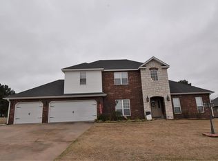 2020 W Breckenridge Ave, Sallisaw, OK 74955