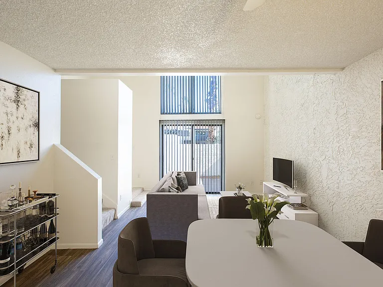 Townhomes on the Park Apartment Homes — Photo 10