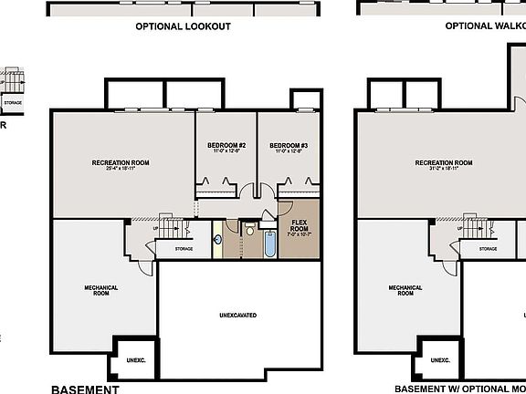 Langford Basement