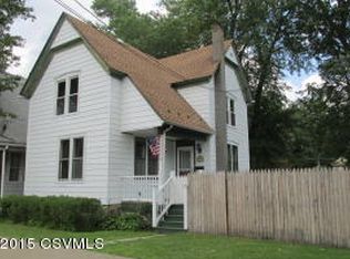 840 N 6th St, Sunbury, PA 17801