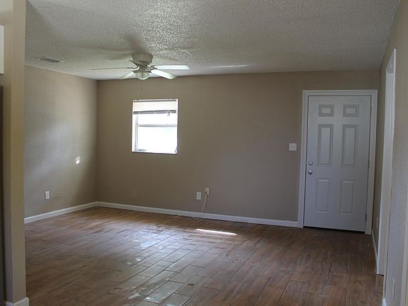 Nice size living room