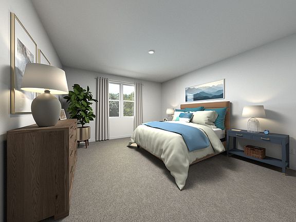 Primary Bedroom of Essex