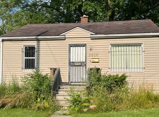 3614 Brownell Blvd, Flint, MI 48504