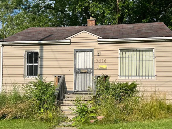 3614 Brownell Blvd, Flint, MI 48504