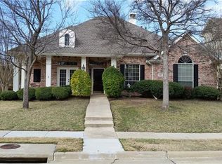 1110 Lamplight Way, Allen, TX 75013