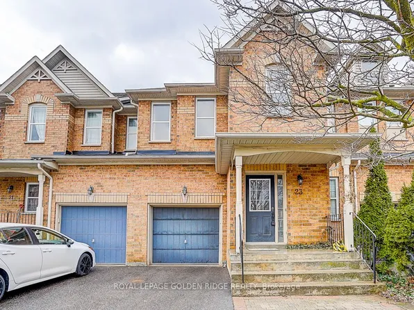 23 Drew Kelly Way, Markham, ON L3R 5R3