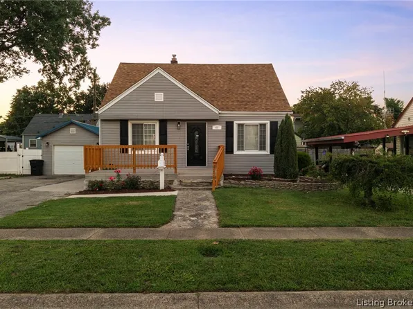 461 Accrusia Avenue, Clarksville, IN 47129