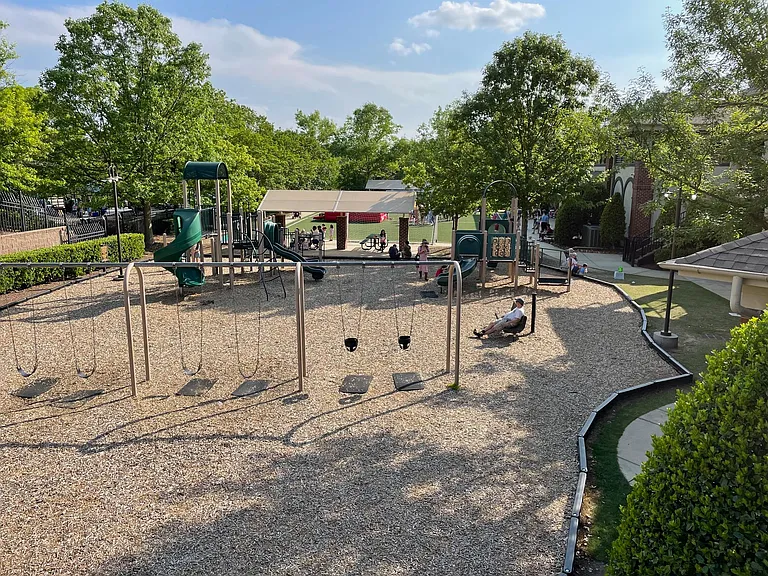Amberly Residential Playground