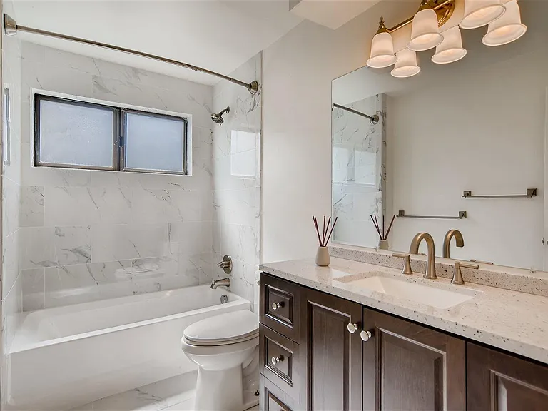 Upstairs Bath