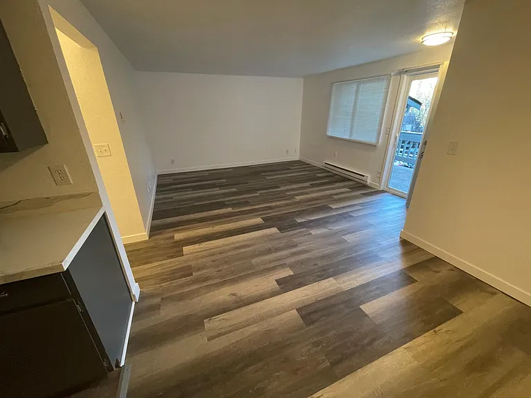 Living room area, 2nd story