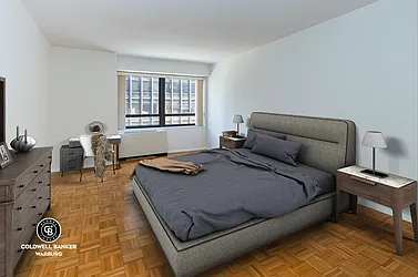 Rented by Coldwell Banker Warburg