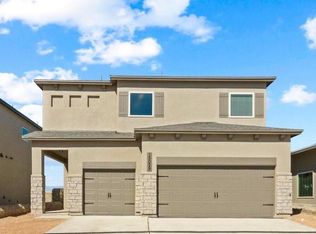 632 La Entrada Cir, Sunland Park, NM 88063