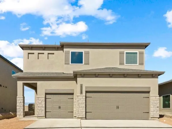 632 La Entrada Cir, Sunland Park, NM 88063