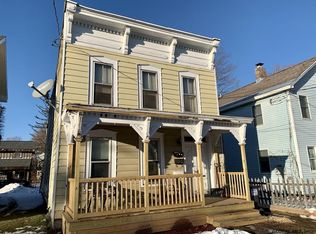 39 Center St, Hoosick Falls, NY 12090