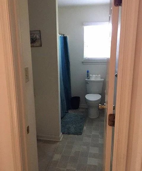 hall full bath second floor