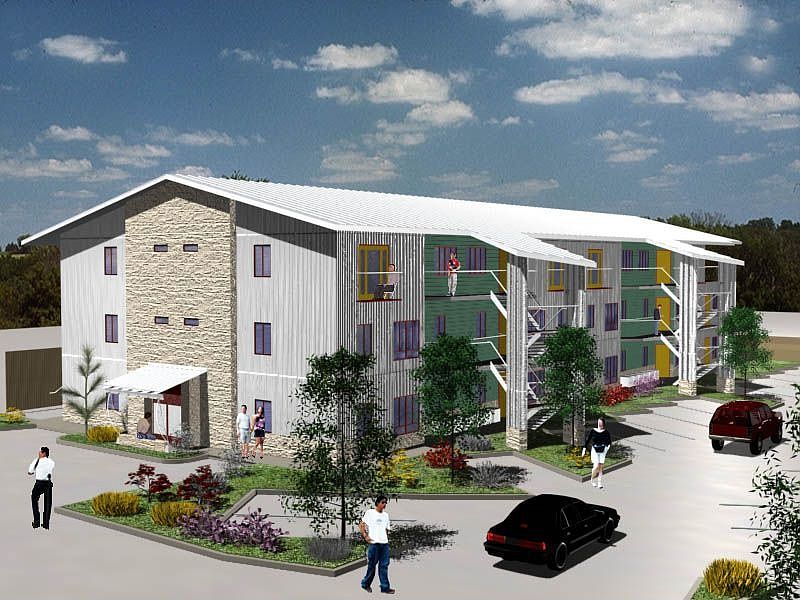 Willow Branch Lofts
