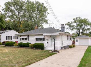3501 Schlee St, Lansing, MI