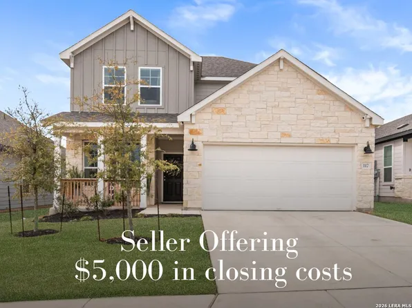 117 Winding Windmill, Boerne, TX 78006