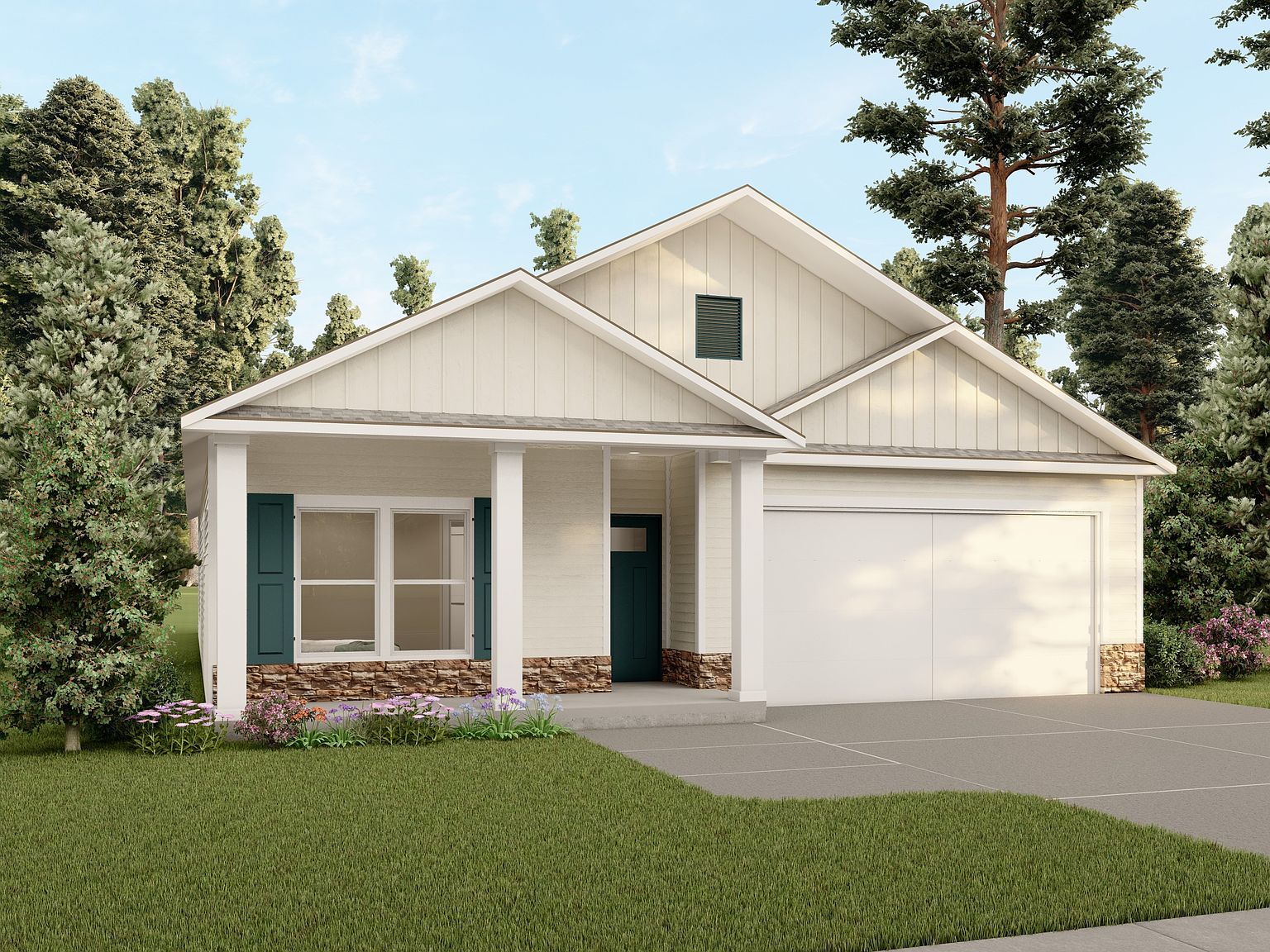 The Geneva Plan, Glasgow Village