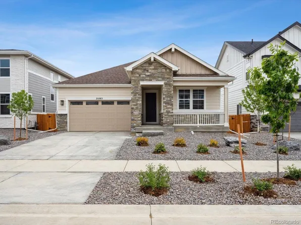 25283 E Warren Place, Aurora, CO 80018