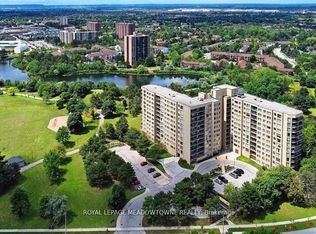 6500 Montevideo Rd W #1002, Mississauga, ON L5N3T6