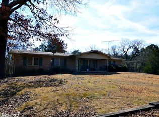 109 Medlin Ln, Mena, AR 71953