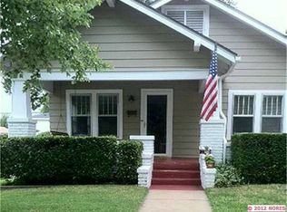 409 W 10th Ave, Bristow, OK 74010