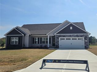 92 Camp Rock Rd, Lillington, NC 27546