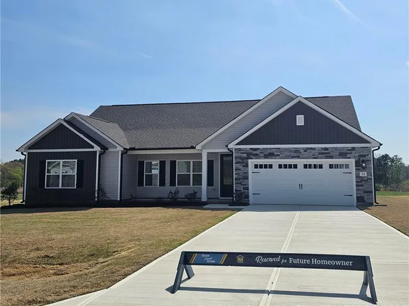 92 Camp Rock Rd, Lillington, NC 27546