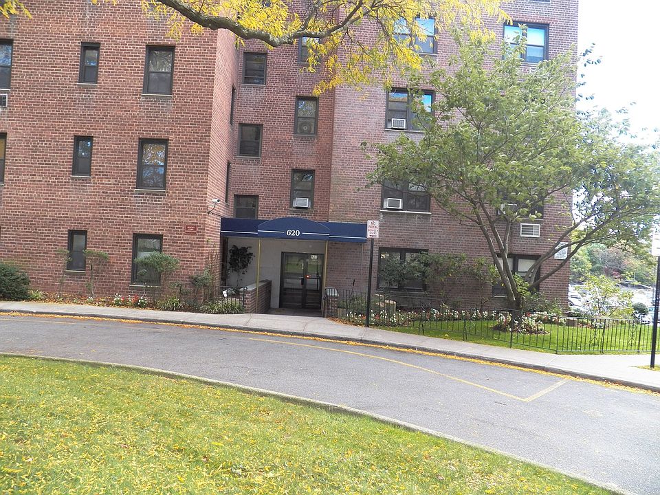 Newly Painted 2 Bedroom Co-op