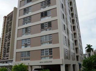 1616 Liholiho St APT 1002, Honolulu, HI 96822