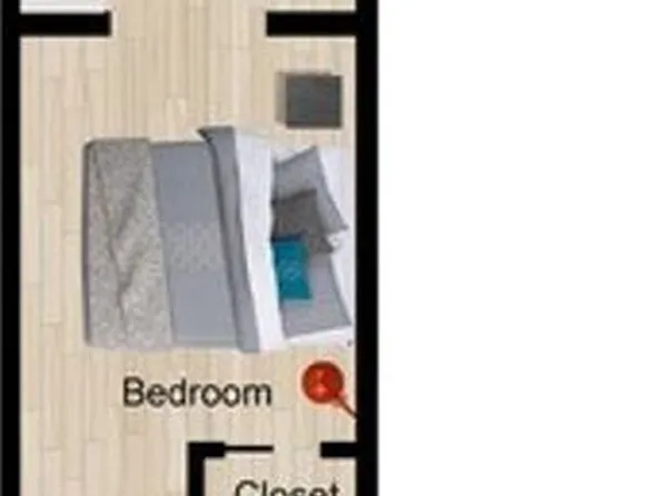 Promenade 151 - Work-Live, 151 E 2nd St #155, Pomona, CA 91766